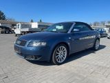 Audi A4 Cabrio 2.5 TDI | EXPORT | ALU 8x | VOLLLEDER - Audi A4 aus 2004: TDI