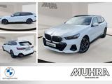 BMW 550e xDrive Touring M Sport 19" AHK Pano B&W - weiße BMW 550