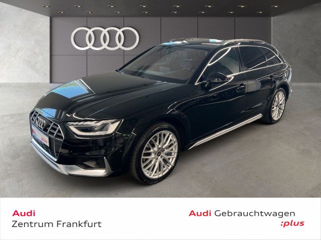 Audi A4 allroad 40 TDI quattro S tronic Matrix-LED B&