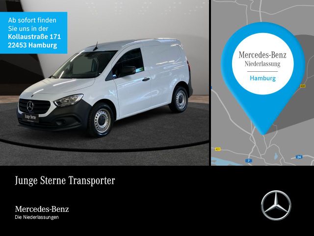Mercedes-Benz Citan 108 CDI KA BASE+WORKER PLUS+Klima