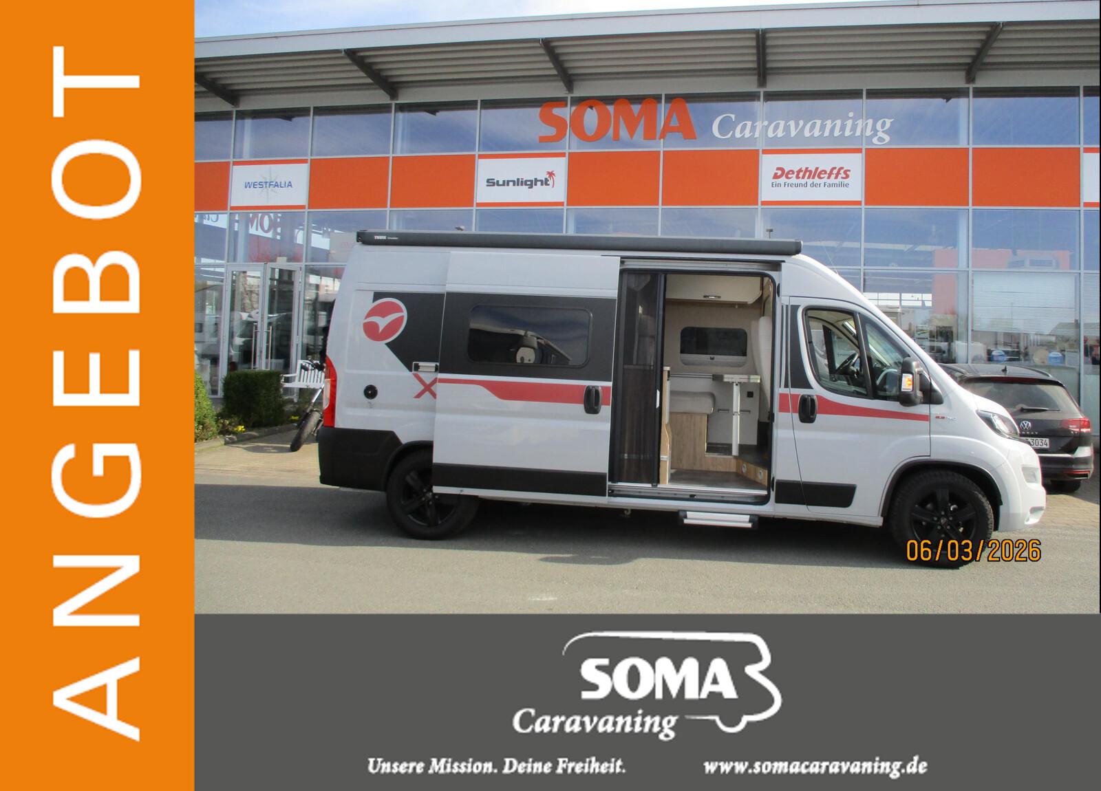 Pilote Sonstige X EDITION V 600  