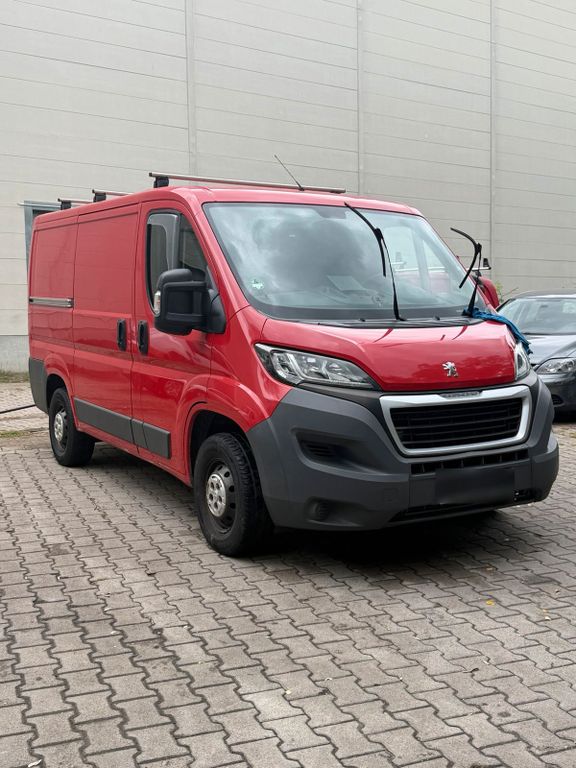 Image of Peugeot Boxer