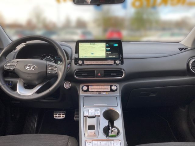 Fahrzeugabbildung Hyundai KONA Trend Elektro Navi, RFK, Klimaautomatik,Sit