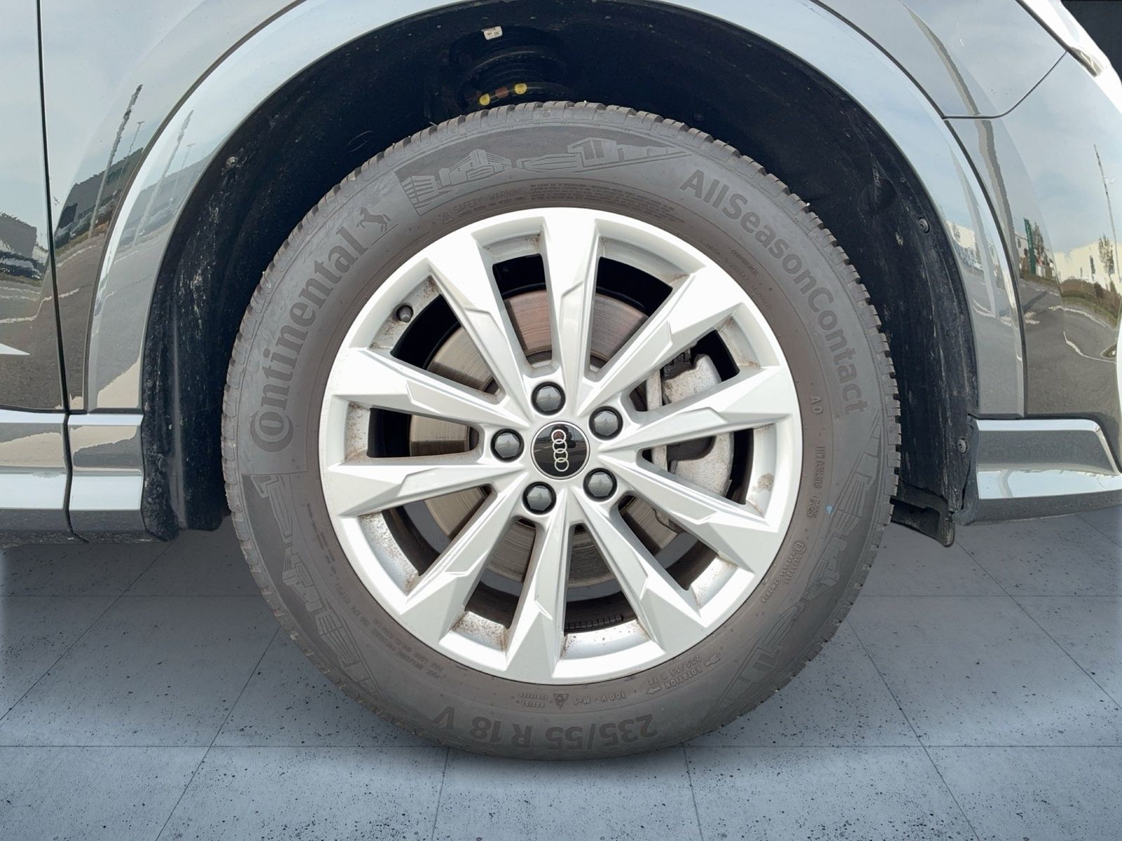 Audi Q3 - Bild 8