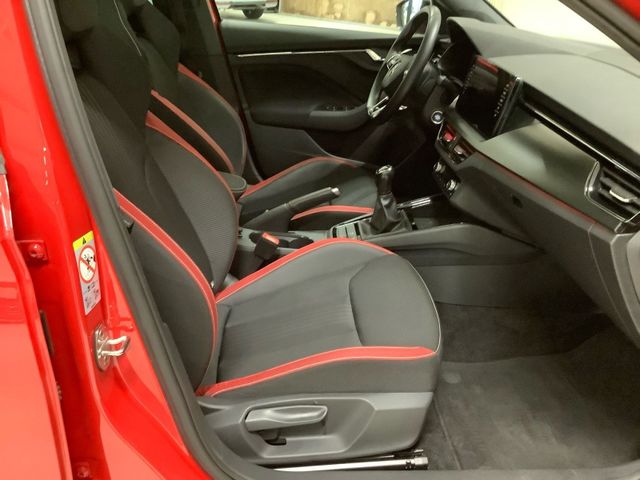 KAMIQ Monte Carlo 110 kW 6-G CARPLAY WINTERPAKET