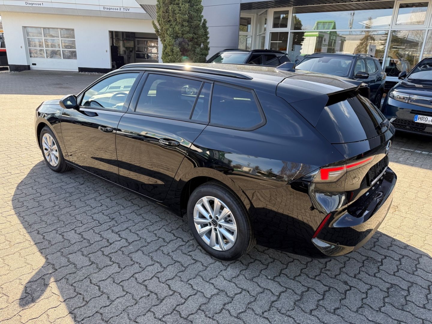 Opel Astra - Bild 18