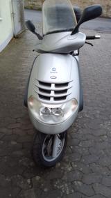 Piaggio Hexagon 125 - PIAGGIO HEXAGON 125