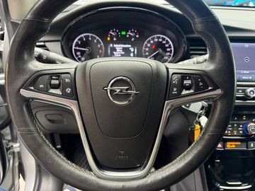 Opel Mokka X - 11