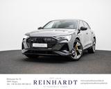 Audi E-TRON 50 S LINE BLACK MATRIX/22Z./PANO/360° - graue Audi e-tron