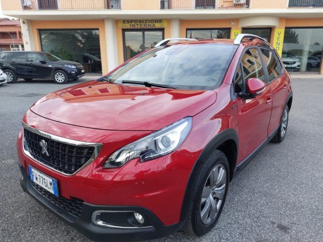 Peugeot PEUGEOT 2008 1° serie BlueHDi 100 S&S Signature 