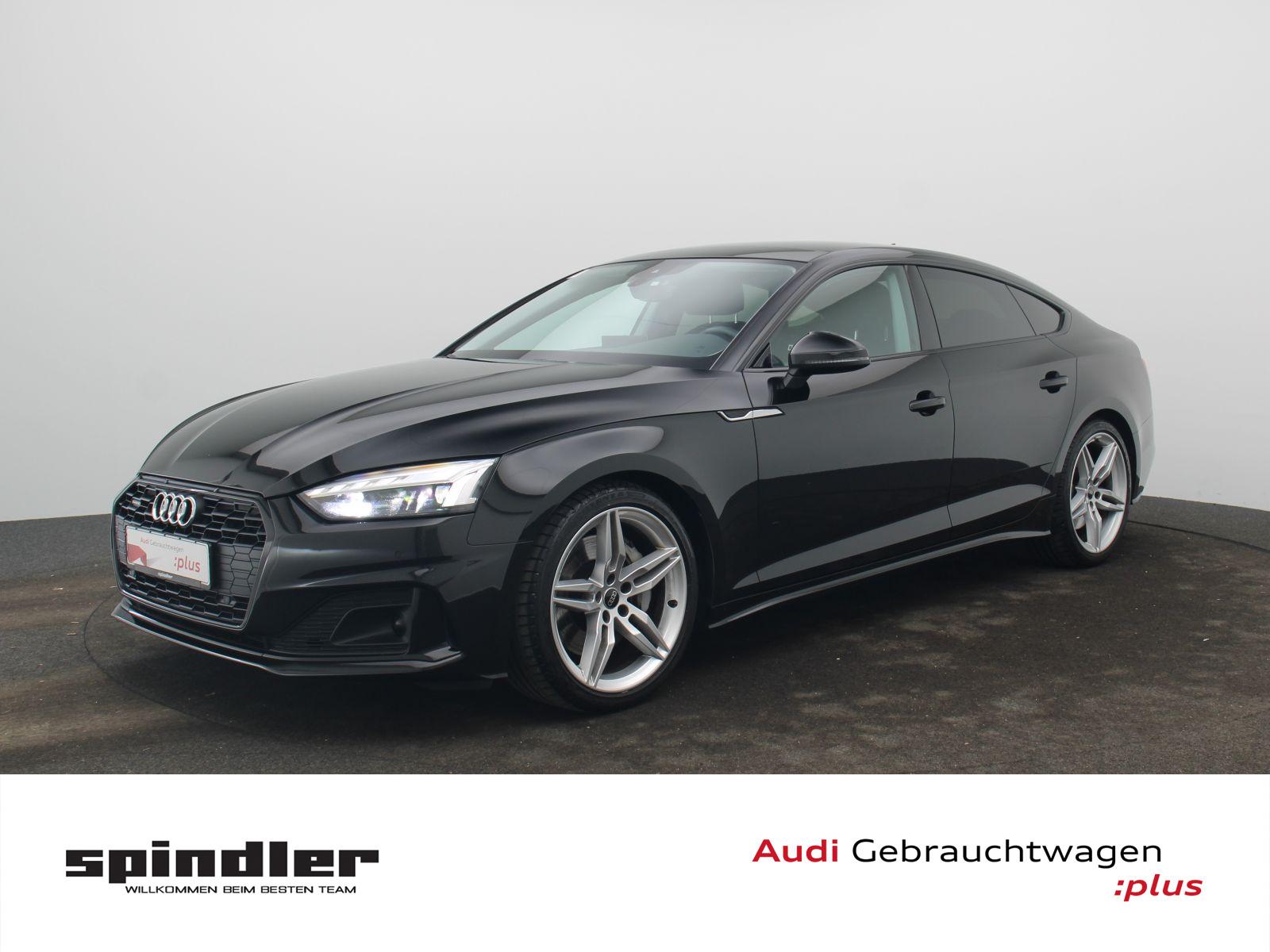 Audi A5 Sportback advanced 50TDI quattro / Pano, Navi