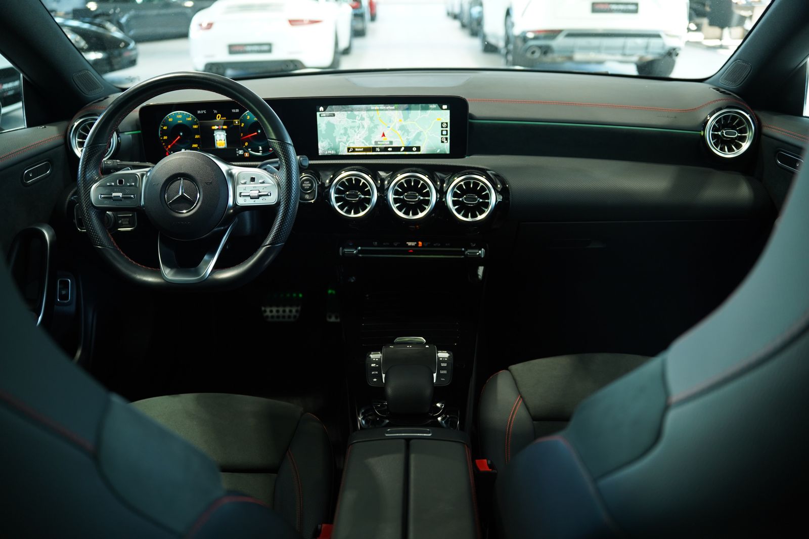 Mercedes Benz Cla 250