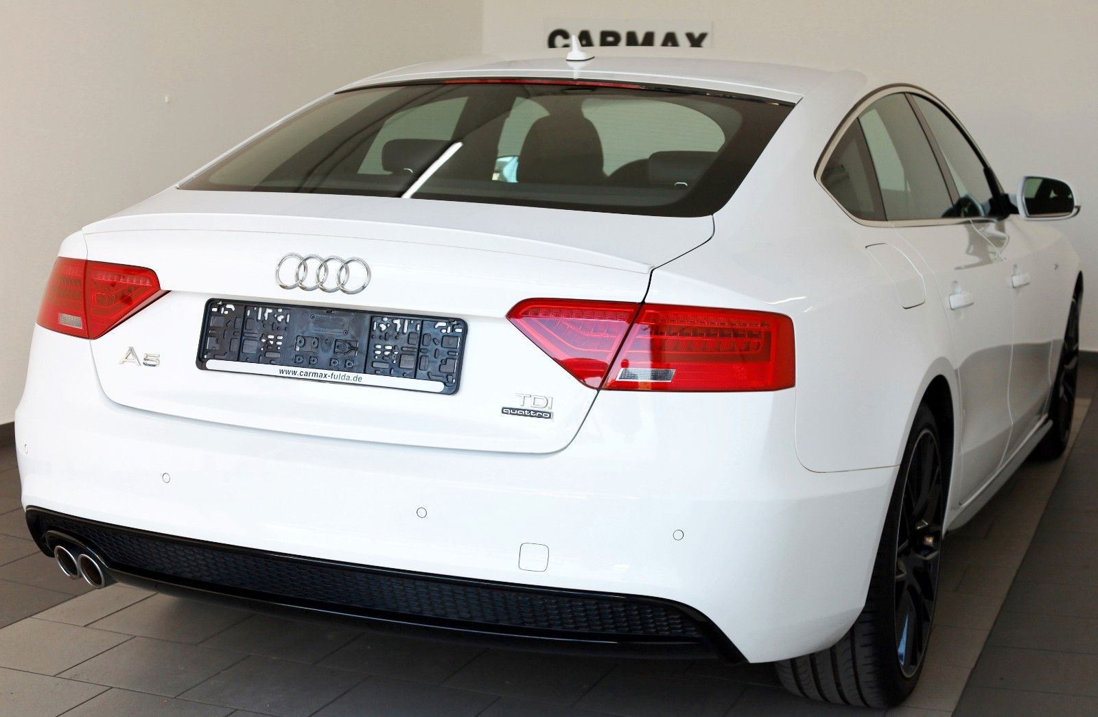 Fahrzeugabbildung Audi A5 SB 2.0 TDI quattro S Line T.Leder,Navi,Xenon