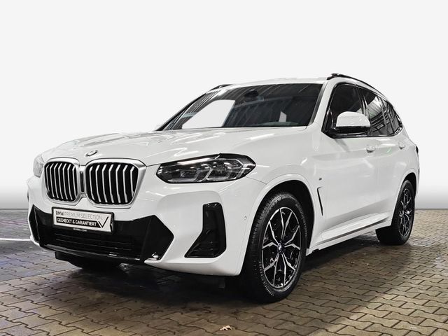 BMW X3 xDrive20d M-Sport Laserlicht Head-Up HiFi DAB