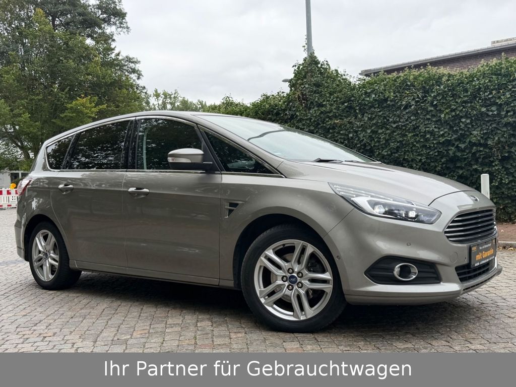 Image of Ford S-Max