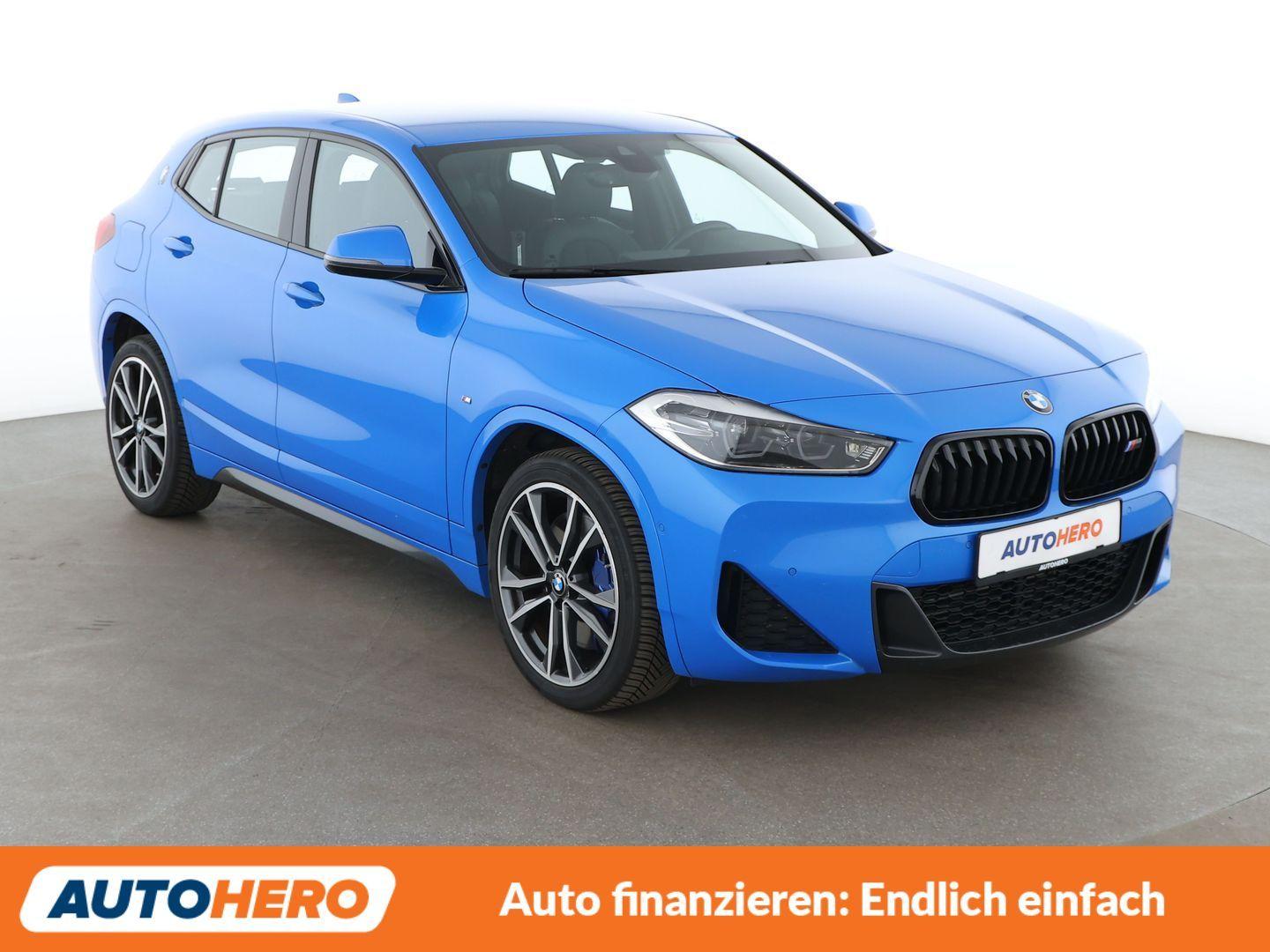 BMW X2 sDrive 20i M Sport Aut. *NAVI*LED*TEMPO*PDC*, миниатюра 7