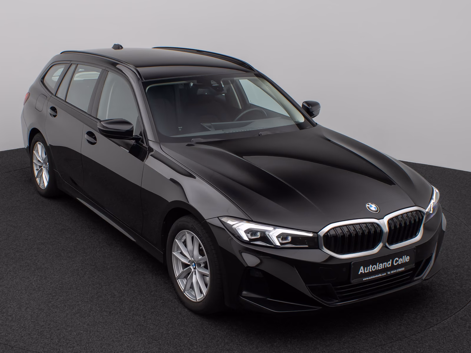 BMW 318 i DAB Sport Widscreen Geschwindigkeitsreg LED, миниатюра 3