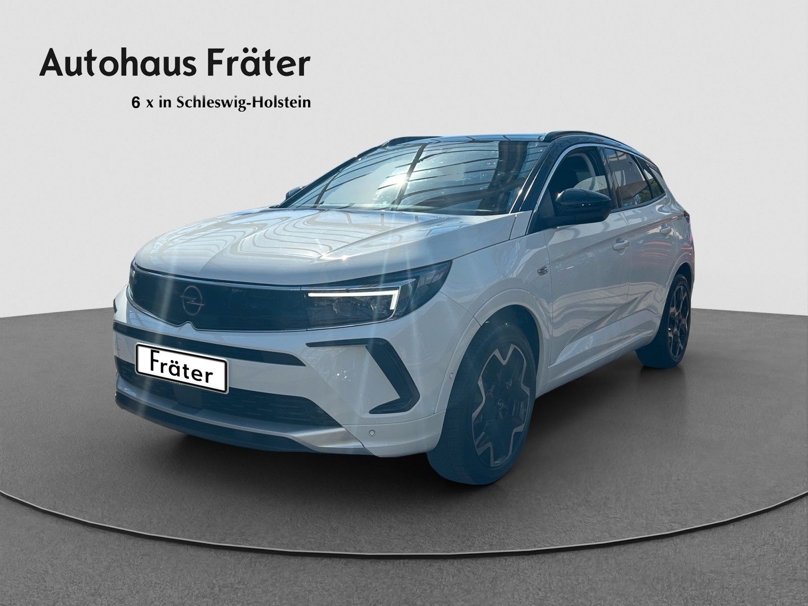 Opel Grandland Ultimate Plug-in-Hybrid Navi 360°Cam