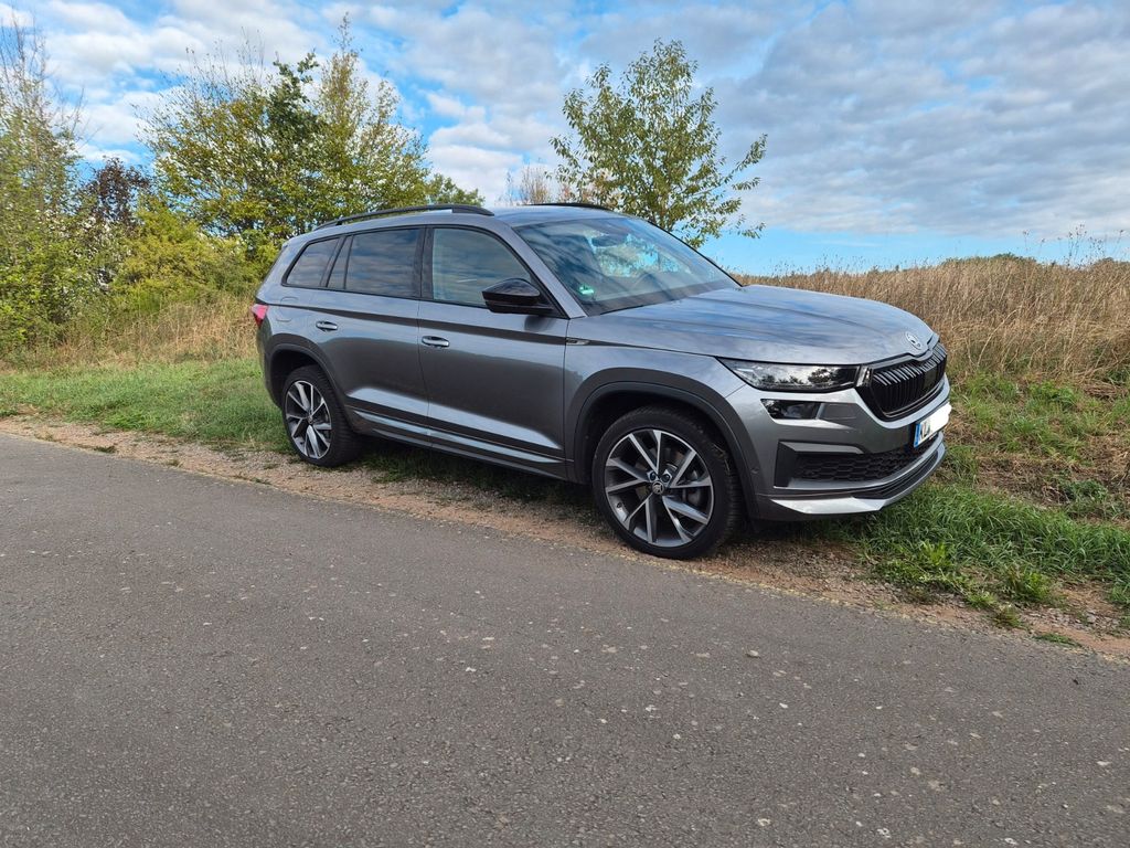 Image of Skoda Kodiaq