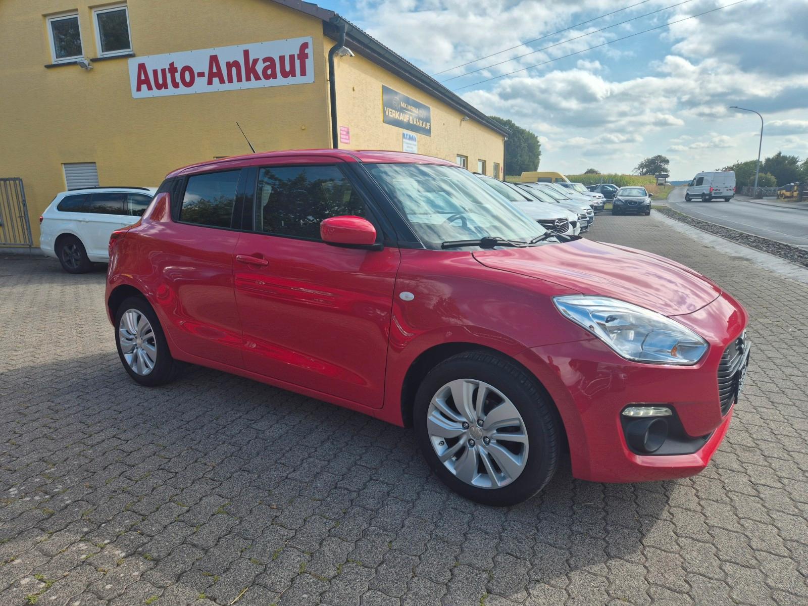 Suzuki Swift Comfort