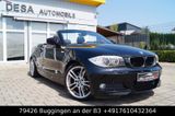 BMW 123d  M Aero Cabrio 1.Hand/Tempomat/Navi/Xenon - BMW 1 Series: Cabrio, M