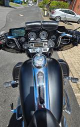 Harley-Davidson Traum auf 2 Rädern Street Glide FLHX - STREET GLIDE