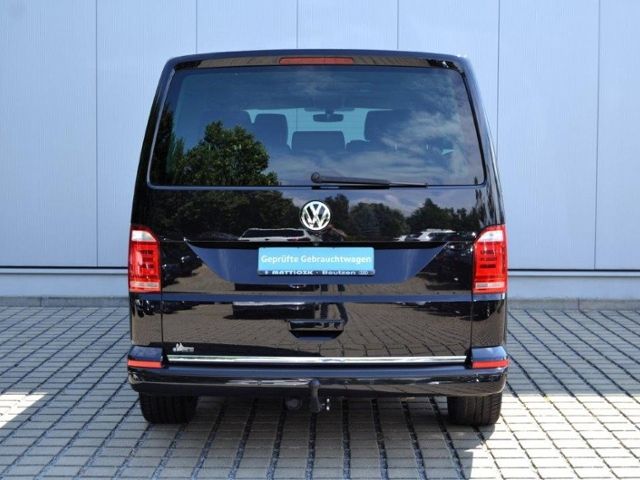 T6 Multivan 2.0 TDI 204 PS EU6 4Motion DSG Highl