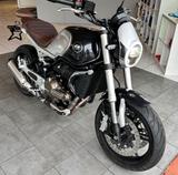 QJ Motor SRV 550  Cafe Racer Garantie !!! - QJ MOTOR MOTORRAD