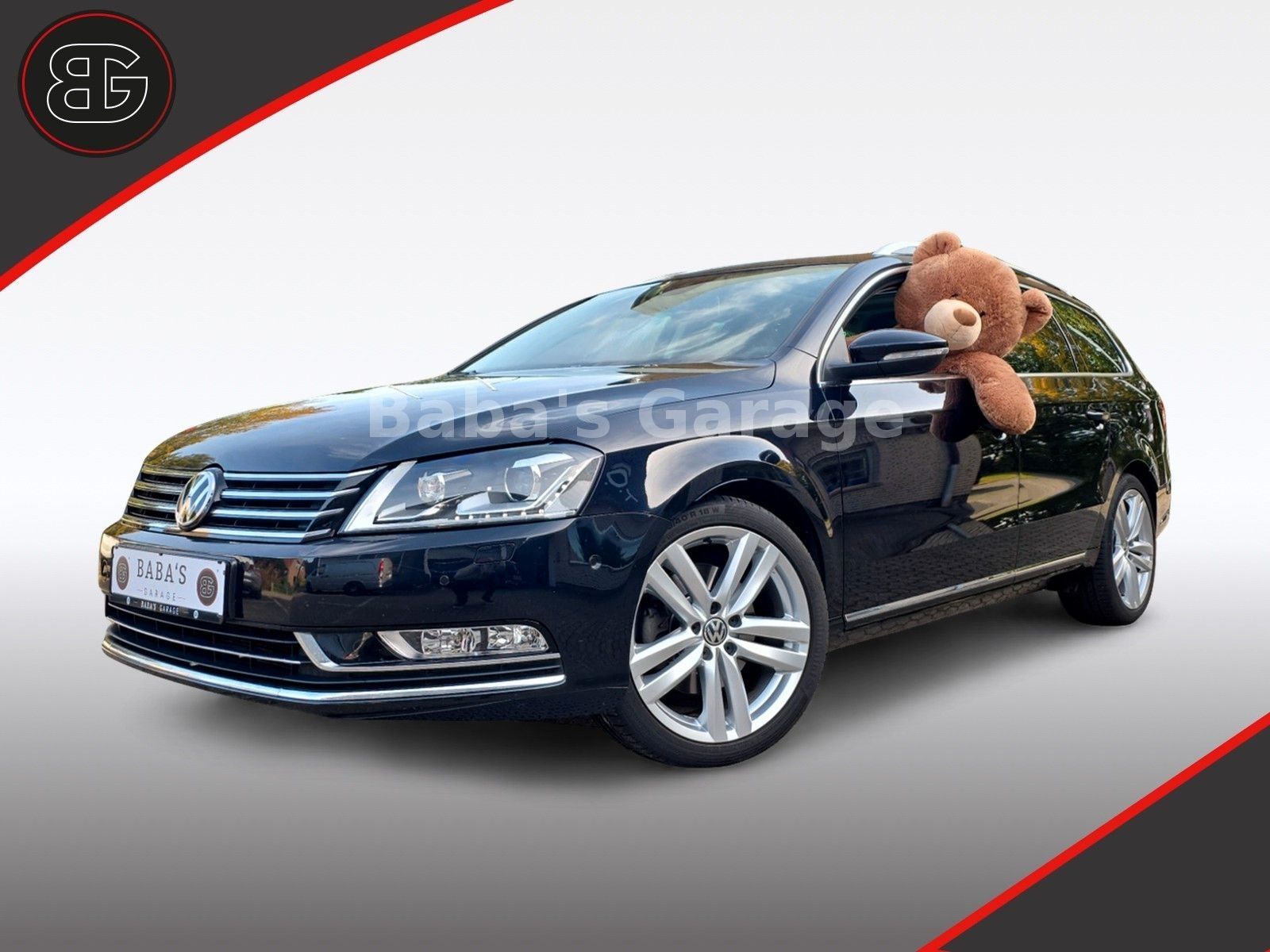 2011 Volkswagen Passat