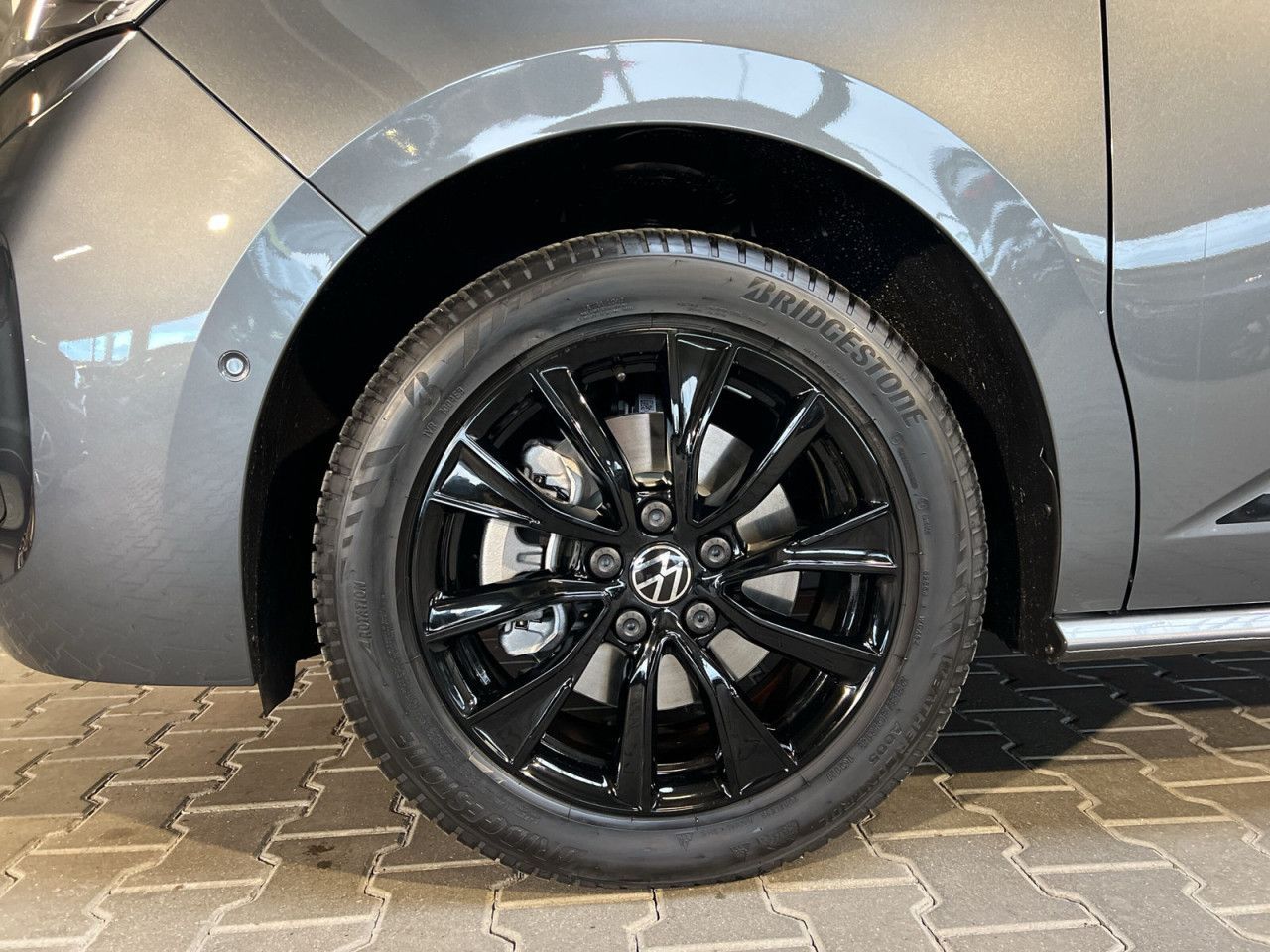 Volkswagen Multivan Edition 1.5 eHybrid AHK LED foto 4