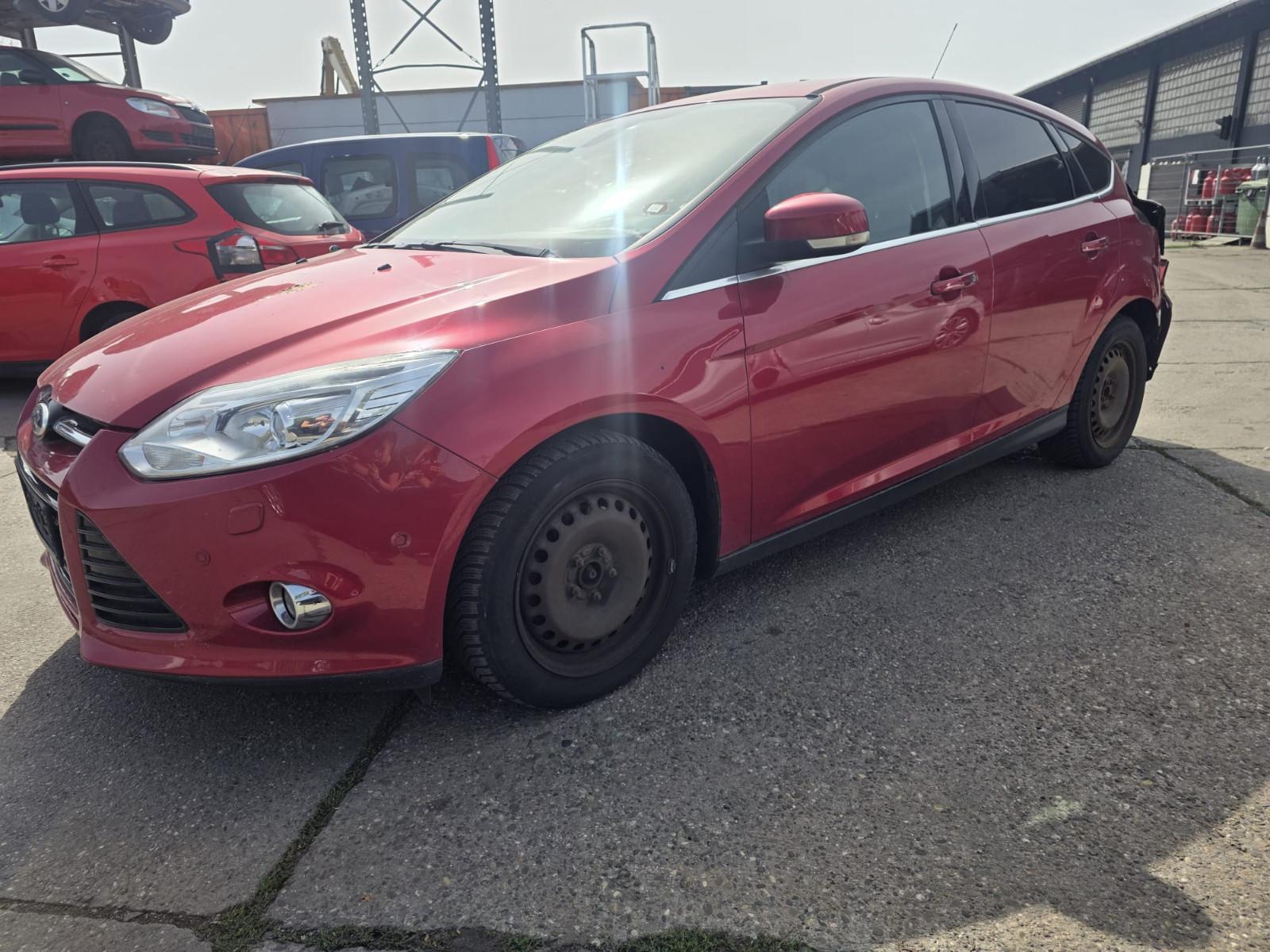 Ford Focus Lim. Titanium