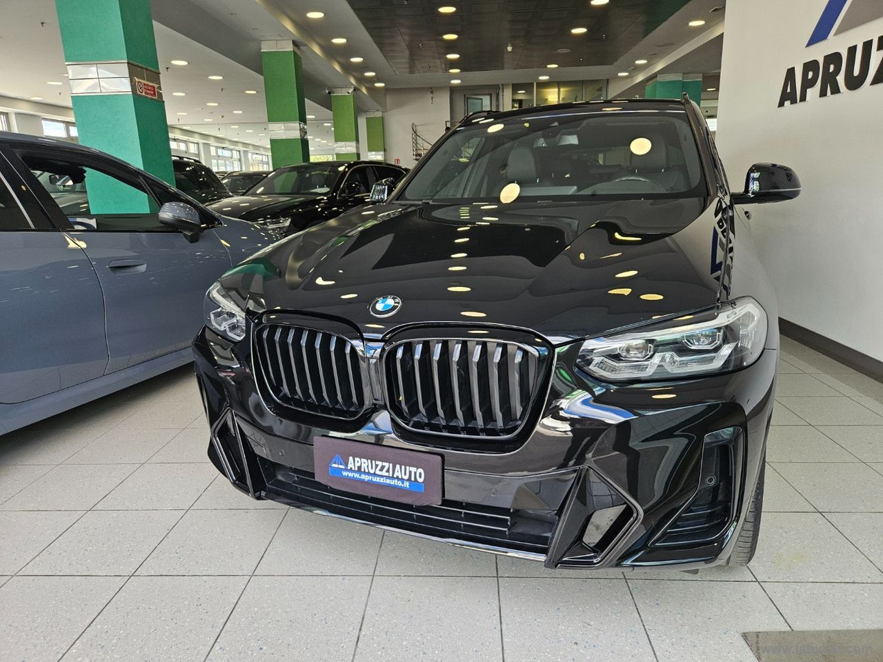 BMW X3 xDrive20d 48V Msport imagem 3