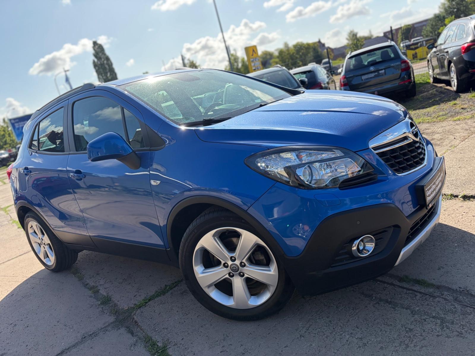 Opel Mokka Edition ecoFlex
