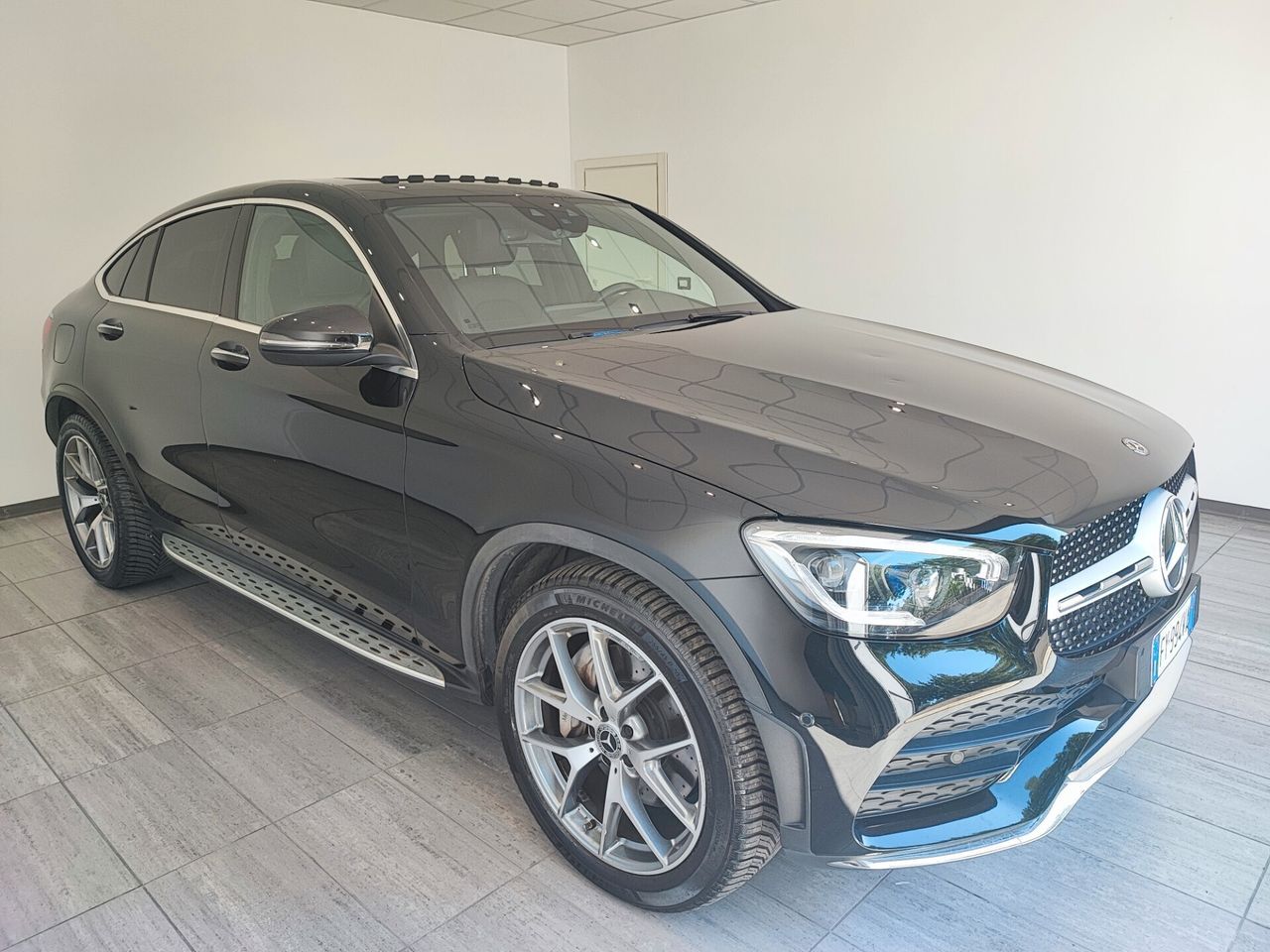Mercedes-Benz Mercedes-benz GLC 300 d 4Matic Coupé Premium Plu imagem 3