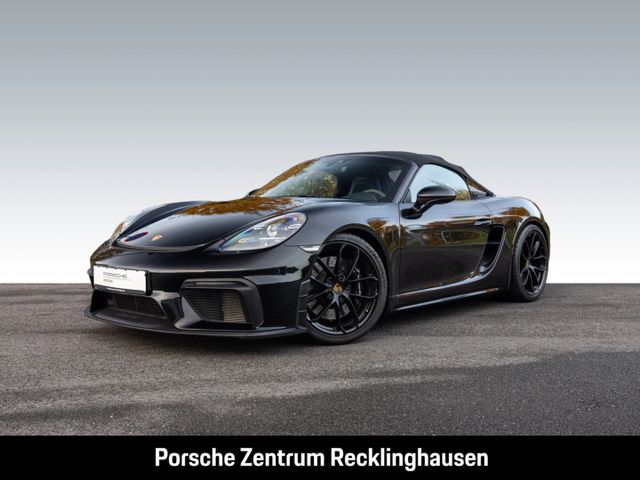 Porsche 718 Spyder Sportabgas BOSE LED Rückfahrkamera