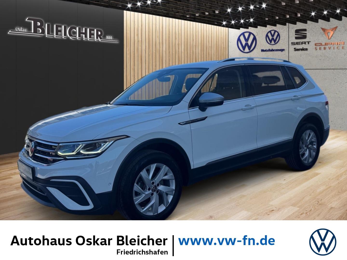 Volkswagen Tiguan Allspace 1.5 TSI ''Life''  Navi+Lenkradhe