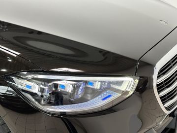 Fahrzeugabbildung Mercedes-Benz S 350d Lang 4 Matic AMG BRABUS Burmester FondEnt