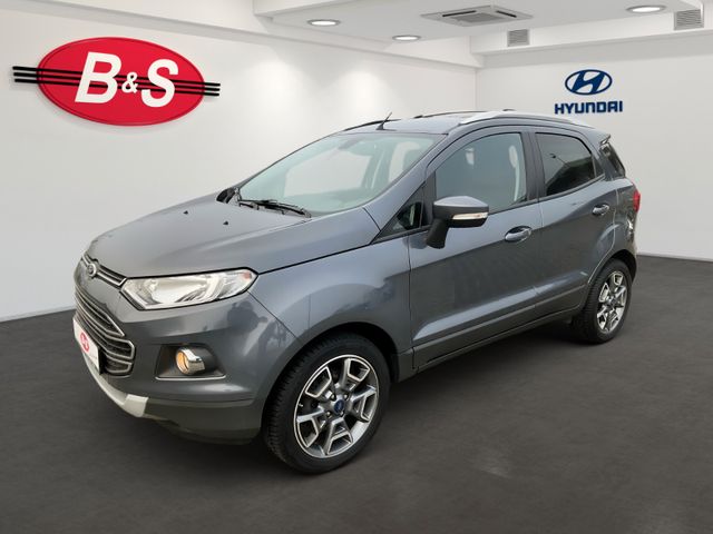 Ford EcoSport Titanium