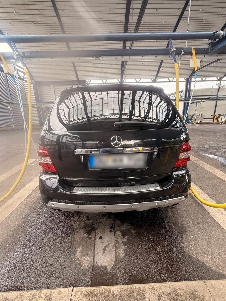 Mercedes-Benz ML420 2008 — photo 5