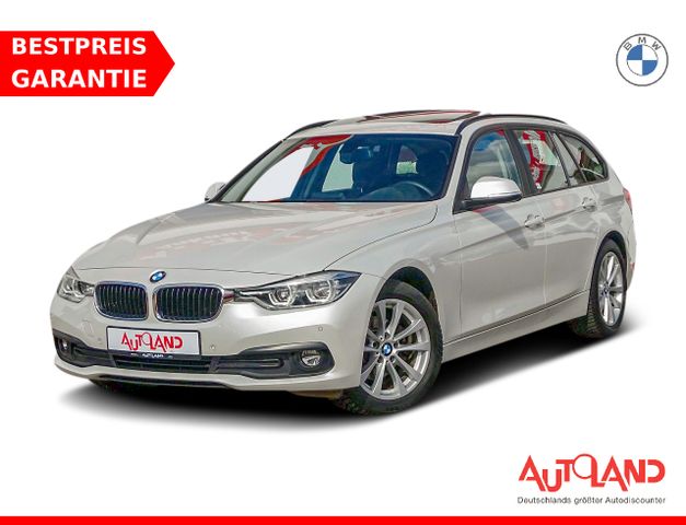 BMW 318d Advantage LED Navi Panorama Tempomat