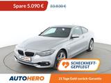 BMW 4er 440i xDrive Luxury Line  Aut.*NAVI*LED*TEMPO - BMW 440 Gebrauchtwagen