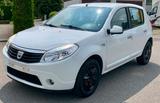 Dacia Sandero TÜV 06/26 - gebrauchte Dacia Sandero aus dem Jahr 2008