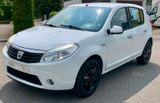 Dacia Sandero TÜV 06/26 - Dacia Sandero aus 2008