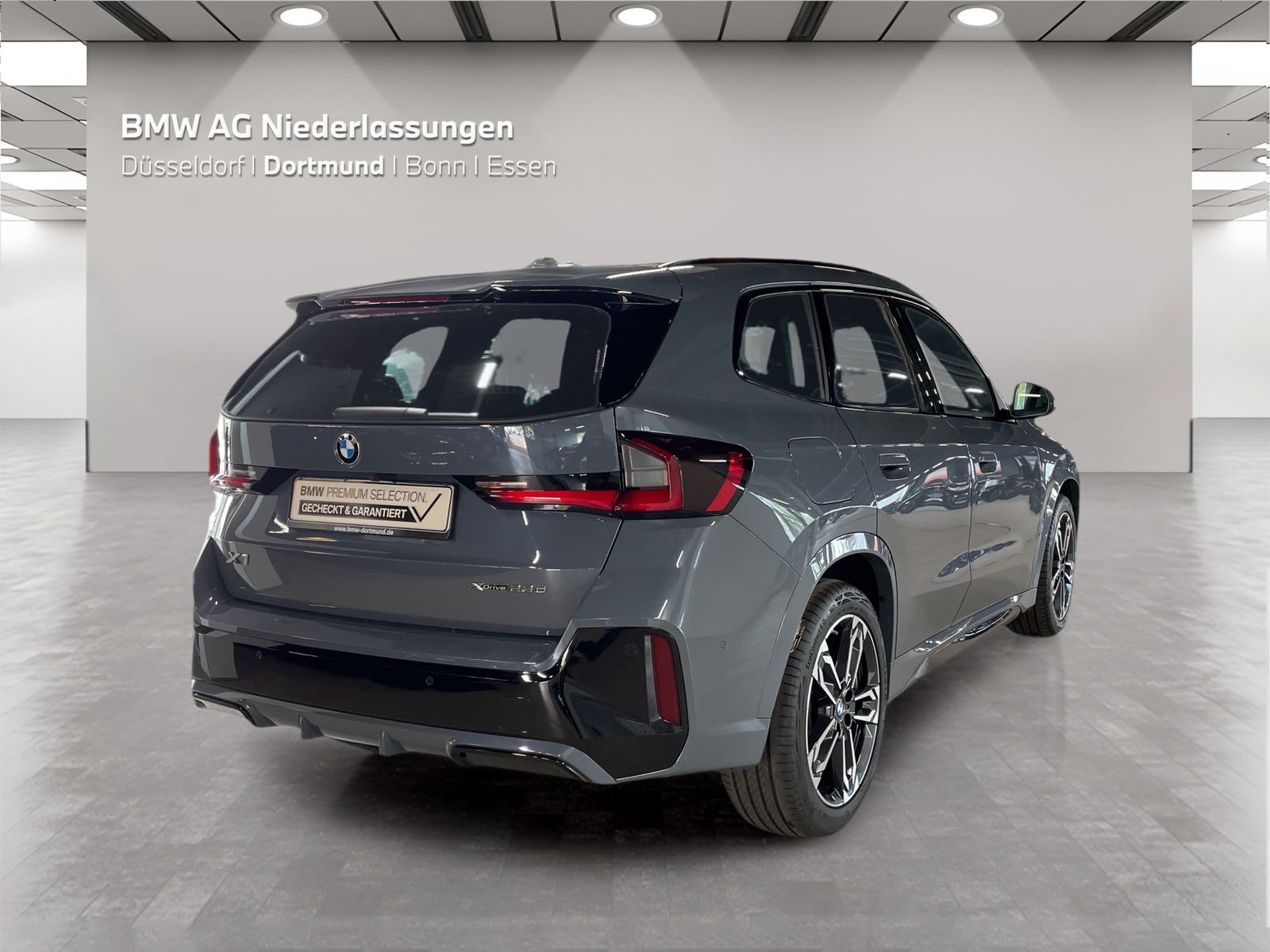 BMW X1 xDrive23d M Sport AHK Driv.Assist.Prof LED foto 4