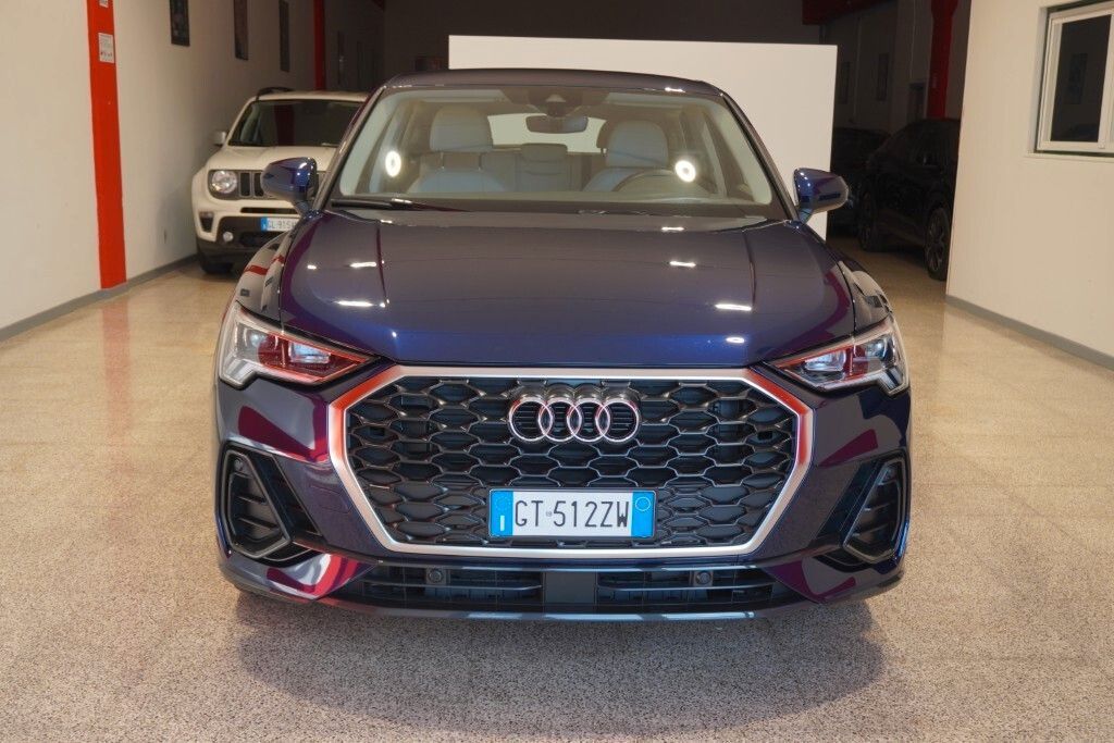 Audi AUDI Q3 SPORTBACK 35 TDI 150CV S-TRONIC QUATTRO 