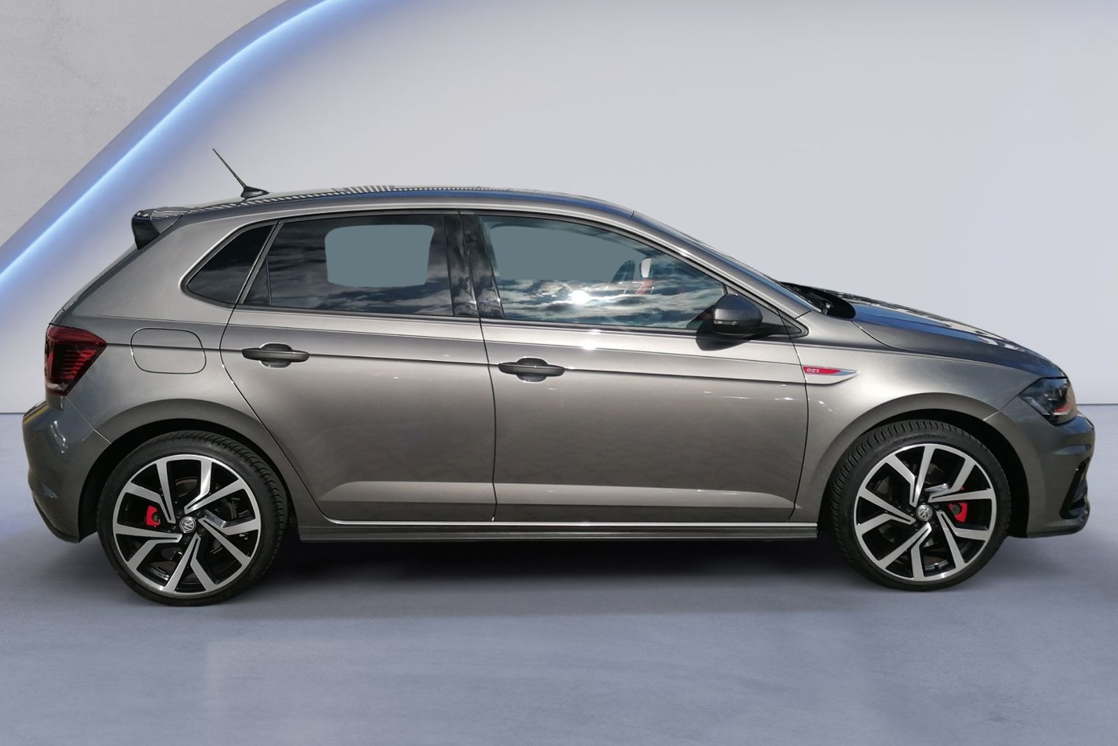 Polo GTI DSG NAVI+LED+ACC+SHZ+PDC+