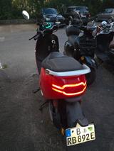 Horwin EK 3 fahrbereit/ leichte Schäden/ Ersatzteilager - HORWIN EK3