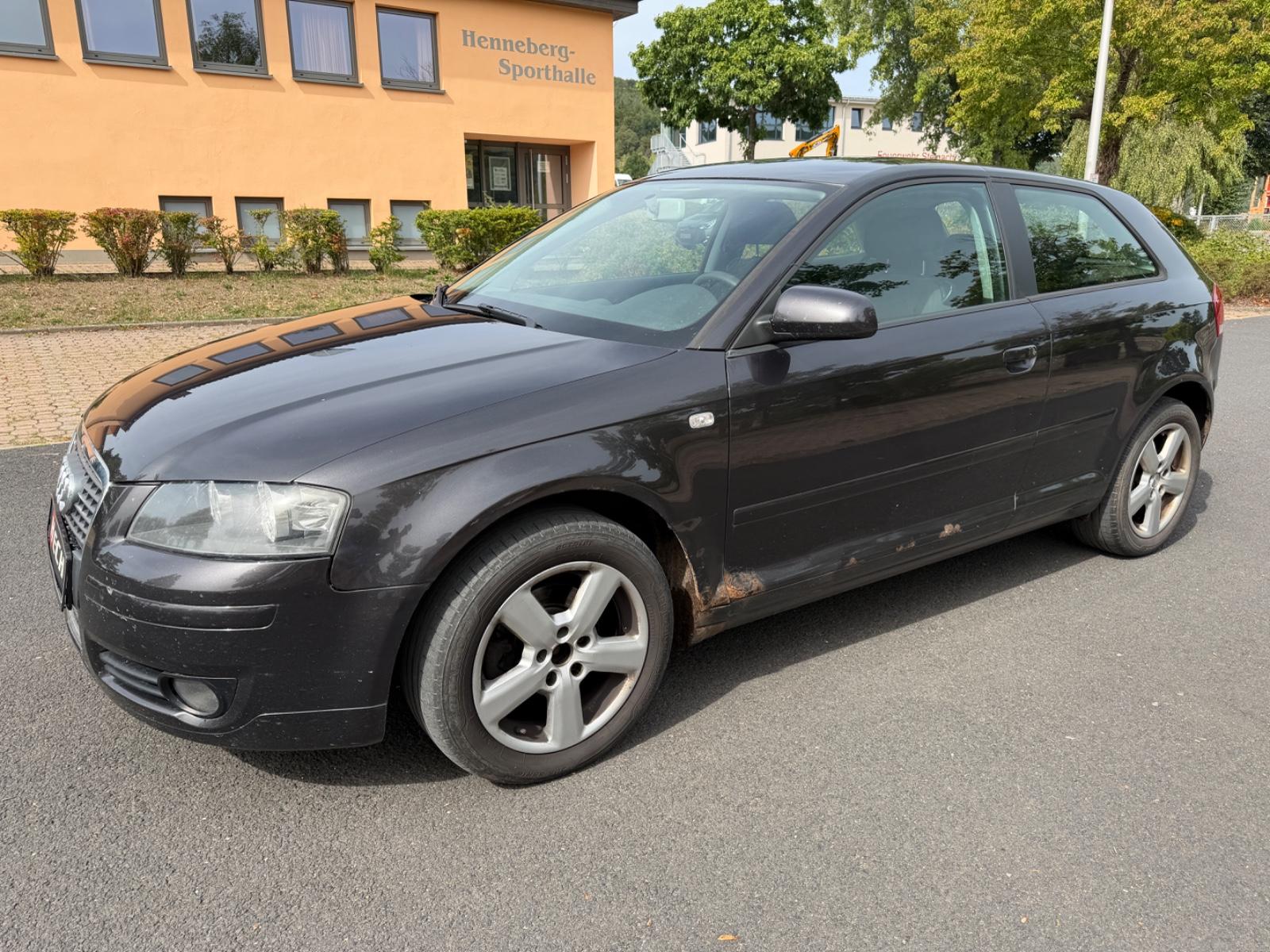 Audi A3 1.6 Attraction
