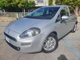 Fiat FIAT PUNTO EVO 1,2 GPL-UNICA PROPRIET-3 REVISION - Fiat Punto mit LPG-Antrieb