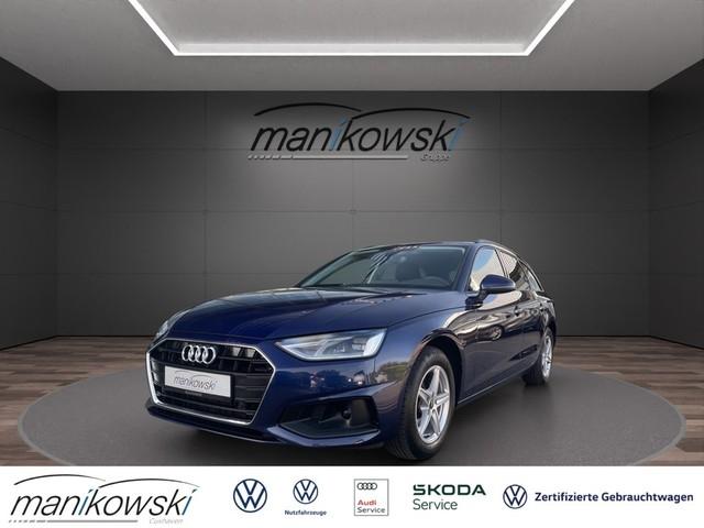 Audi A4 Avant 35TDI S-tronic *Leder+Navi+GRA+PDC+